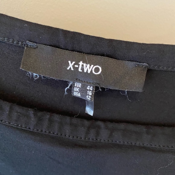 X-Two- Skirt and Tank Combo Size 12 - Picture 5 of 5